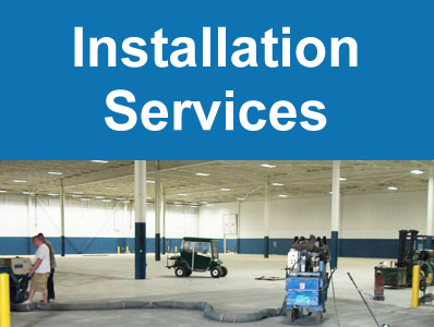 Commercial Floor Installation Services