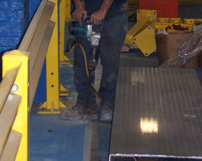 Installation Services Nationwide Concrete Restoration